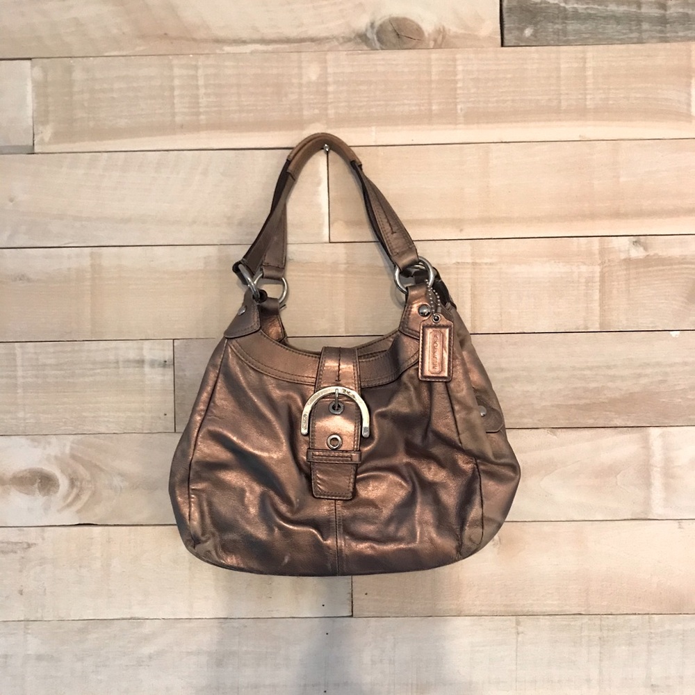 Coach Bag - Picture 2 of 16